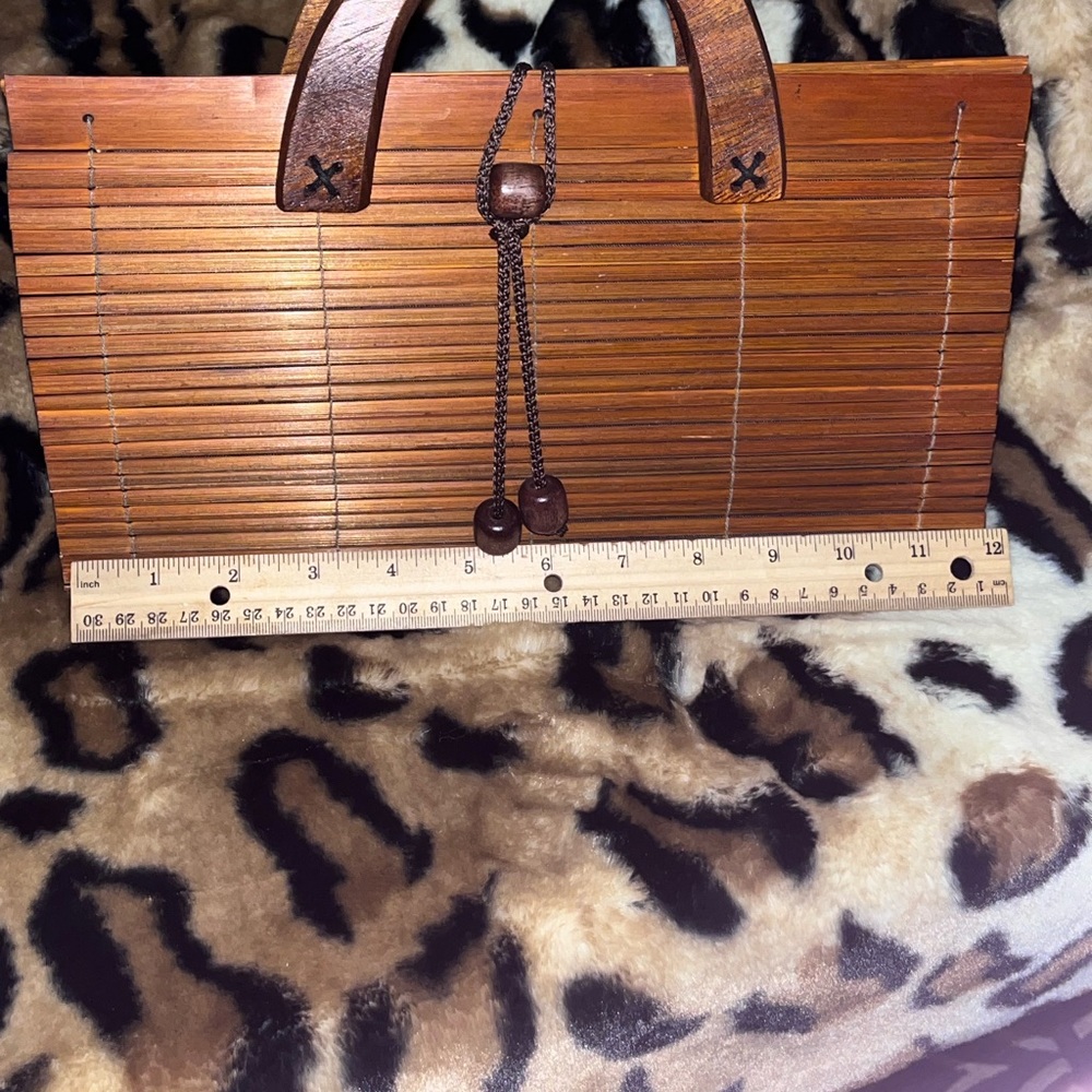 Vintage purse